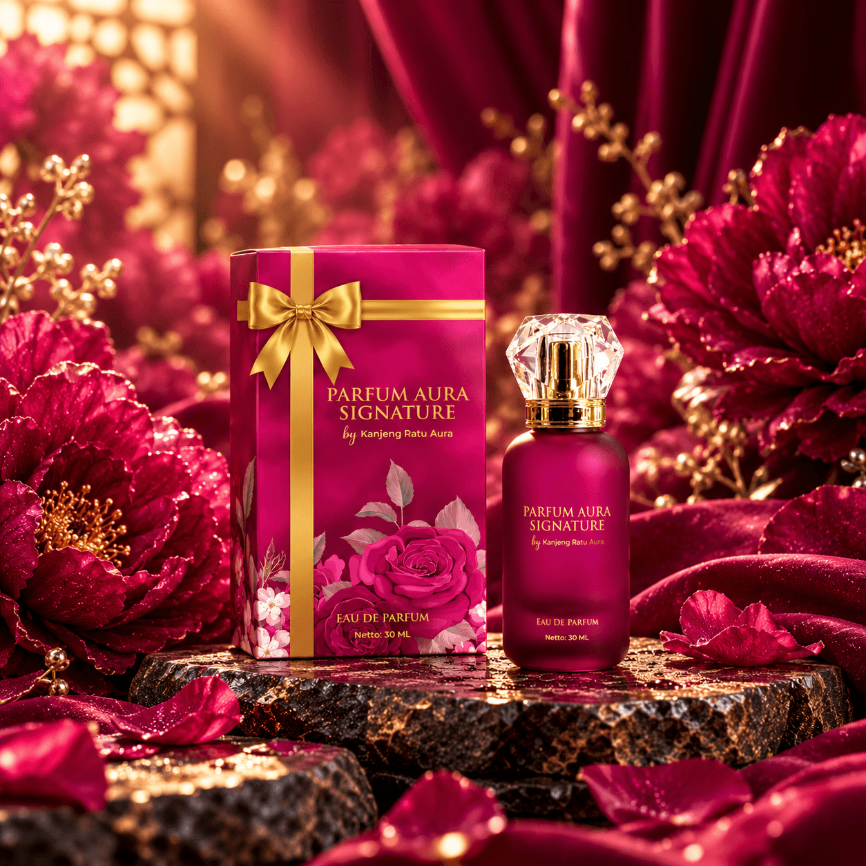 Parfum Aura Signature